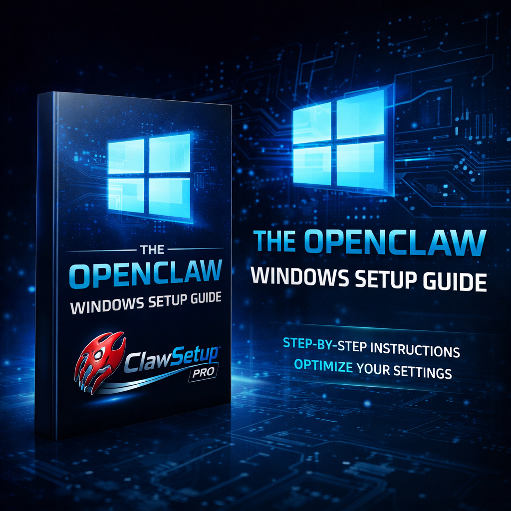 OpenClaw Windows Setup