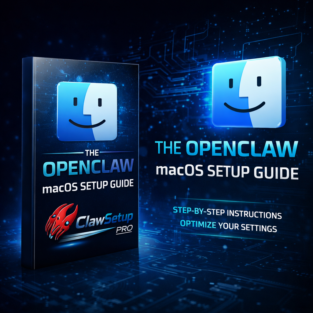 OpenClaw macOS Setup Guide