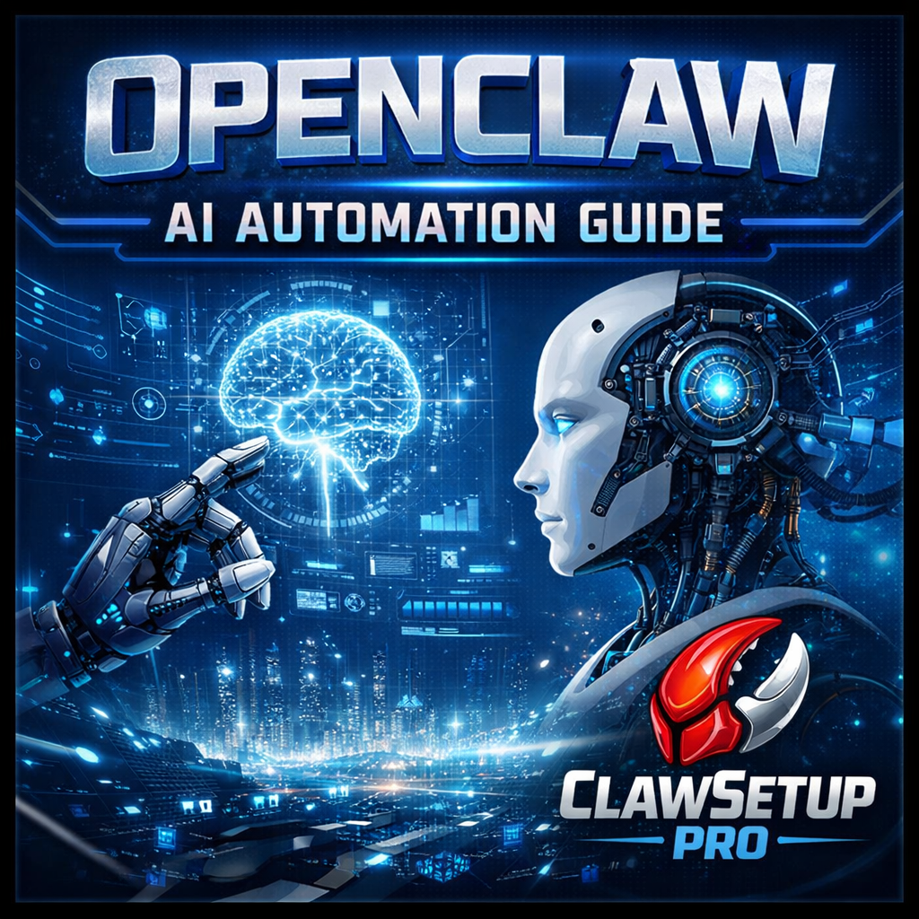 OpenClaw AI Automation Guide